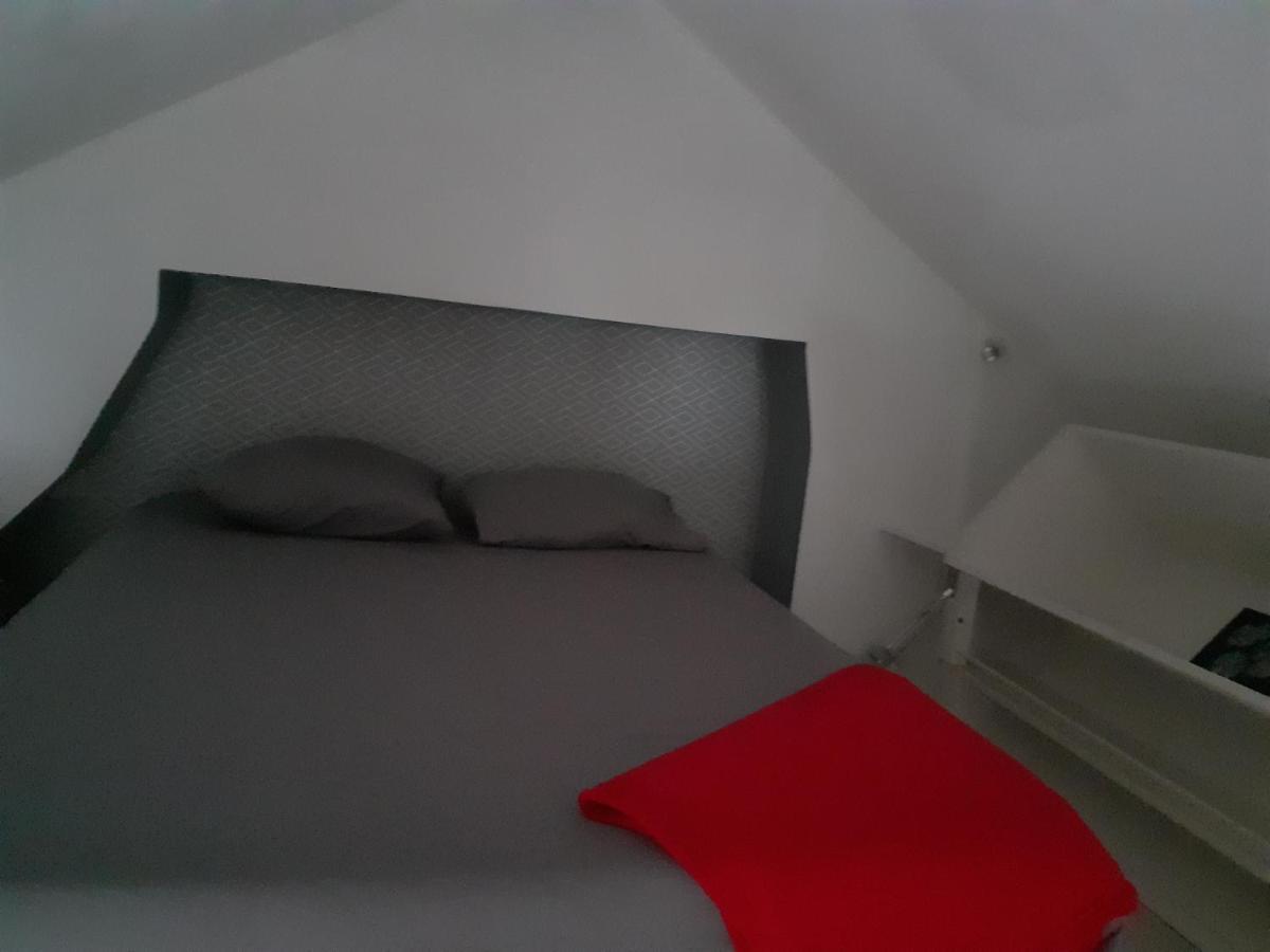 Appart Cosy Disney Paris Appartement Chalifert Buitenkant foto