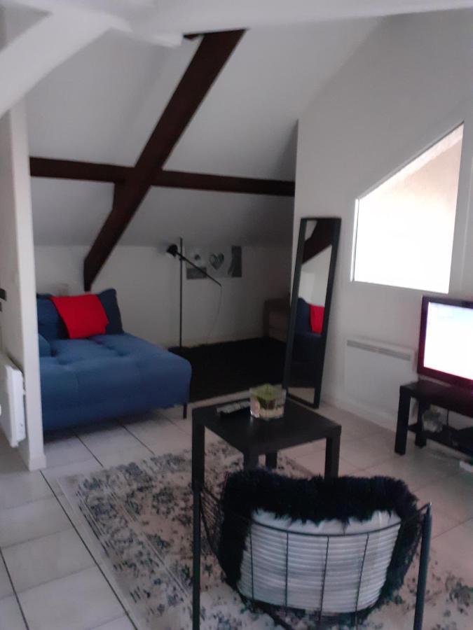 Appart Cosy Disney Paris Appartement Chalifert Buitenkant foto